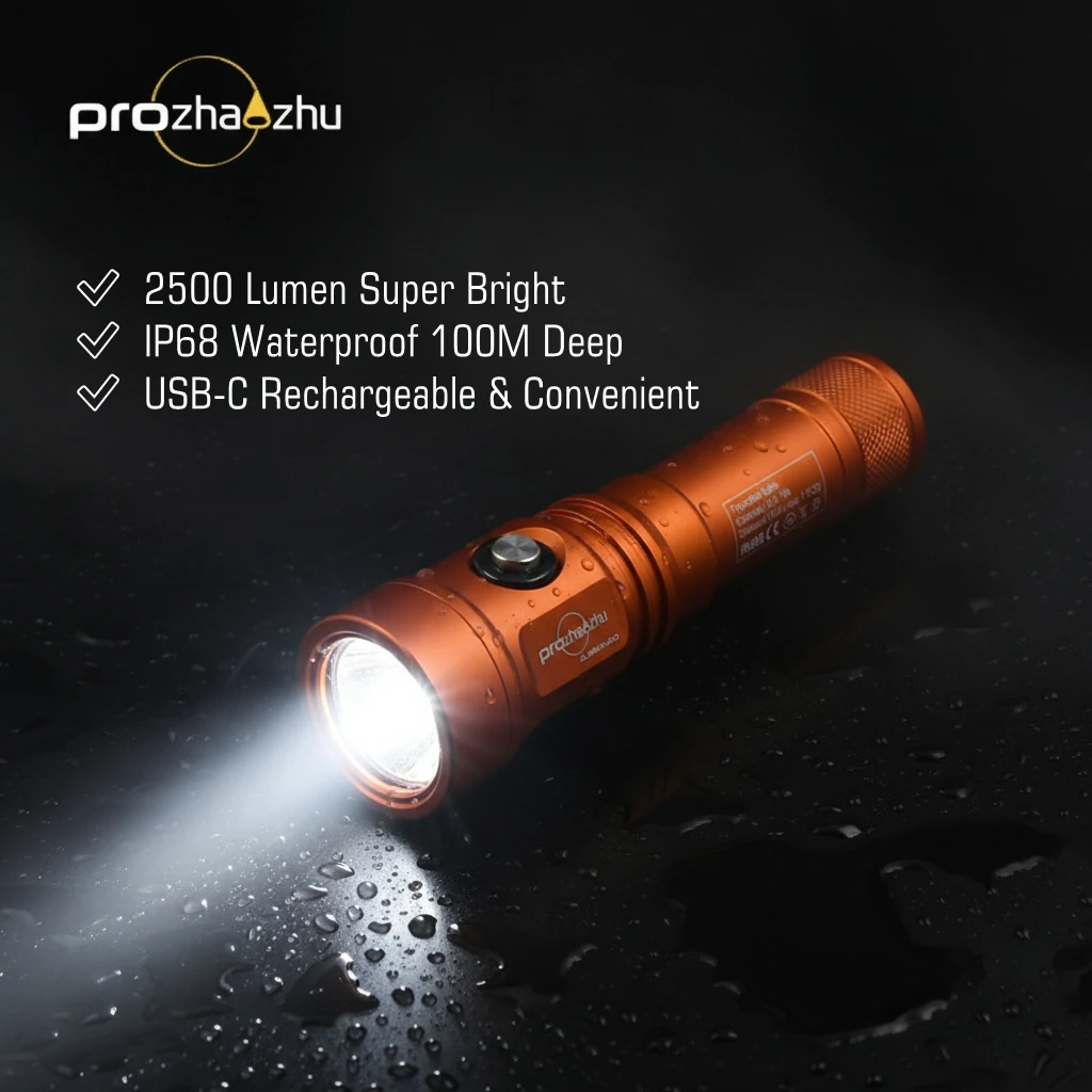 Prozhaozhu DL-B50-P…