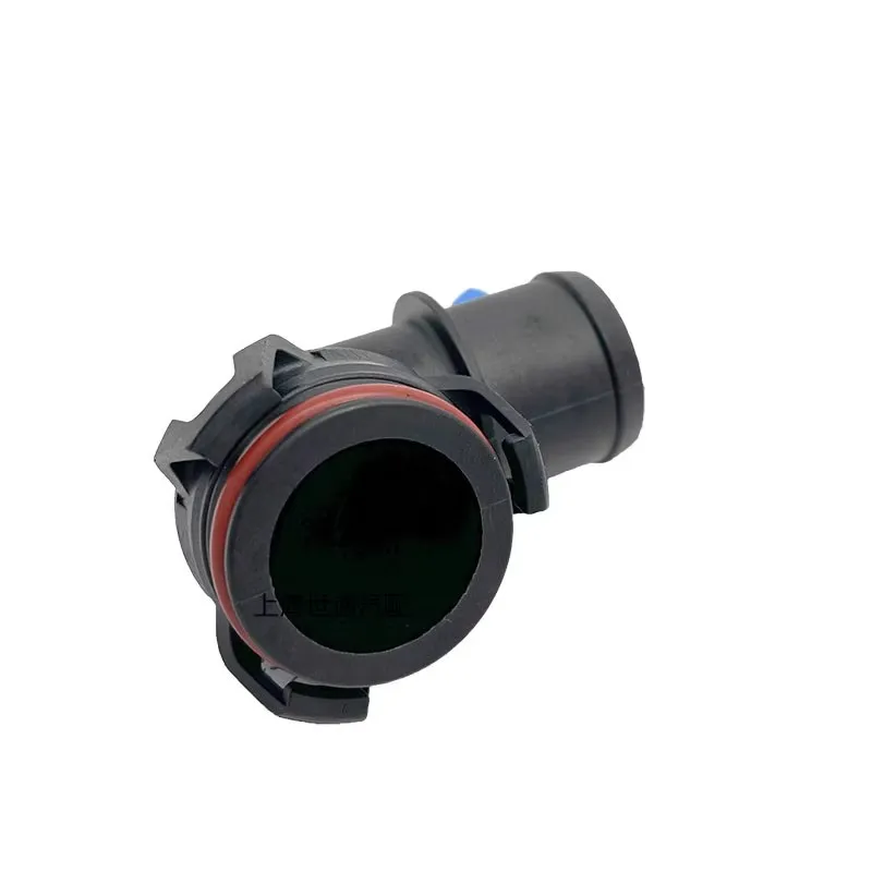 For Chevrolet Hose Connector Black Coolant Hose Connector Black 20847910 For Cadillac For Chevrolet Hose Connector