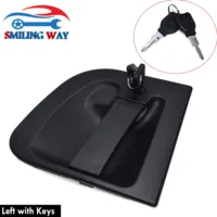 Outside Outer Door Handle Left Right For Renault LF45 LF55 Midlum Premium KERAX OE# 5001858130 , 5001858129