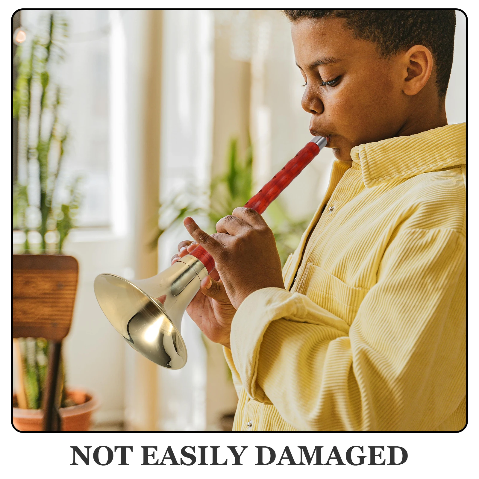 

Suona Instrument Woodwind Chinese Classical Musical Instruments Nationality Kids Beginner