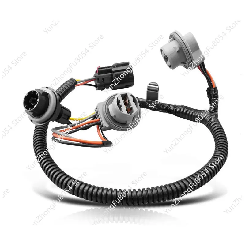 Replaceable Tail Light Harness Part No. 23126521