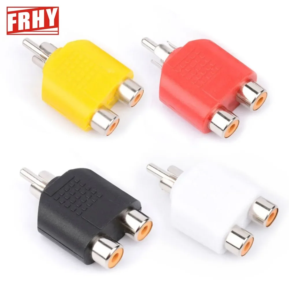 4 Pack Rca Ysplitte… - image
