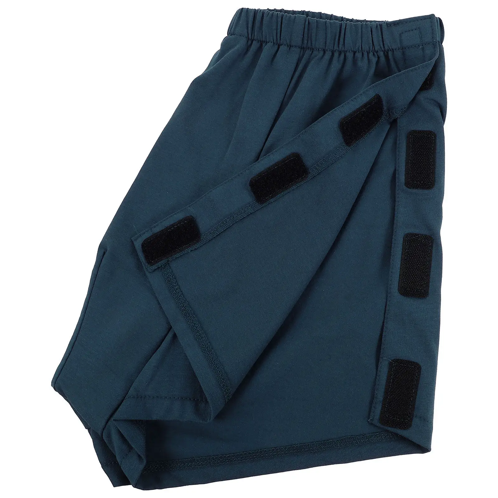 Men Washable Incontinence Briefs Easy to Wear Post Surgery Pants for Disabled Elderly Reusable Cotton Comfortable