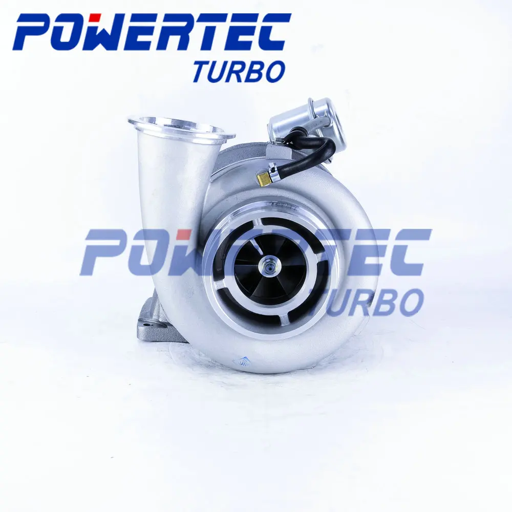 Complete Turbo charge 471087-0001 Full Turbine 702015-0001 For Detroit Diesel S60 Highway Truck Various Series 60 Detroit S60