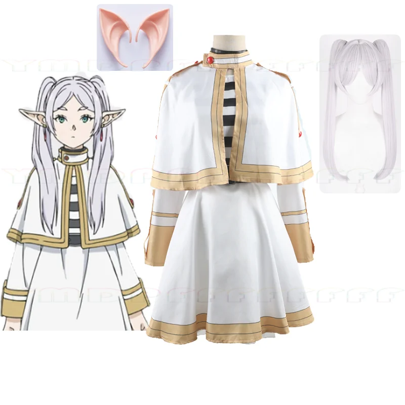 

Волшебный дух аниме-клуба: костюмы для косплея, парики, уши, аниме-костюмы на Хэллоуин – это хит!