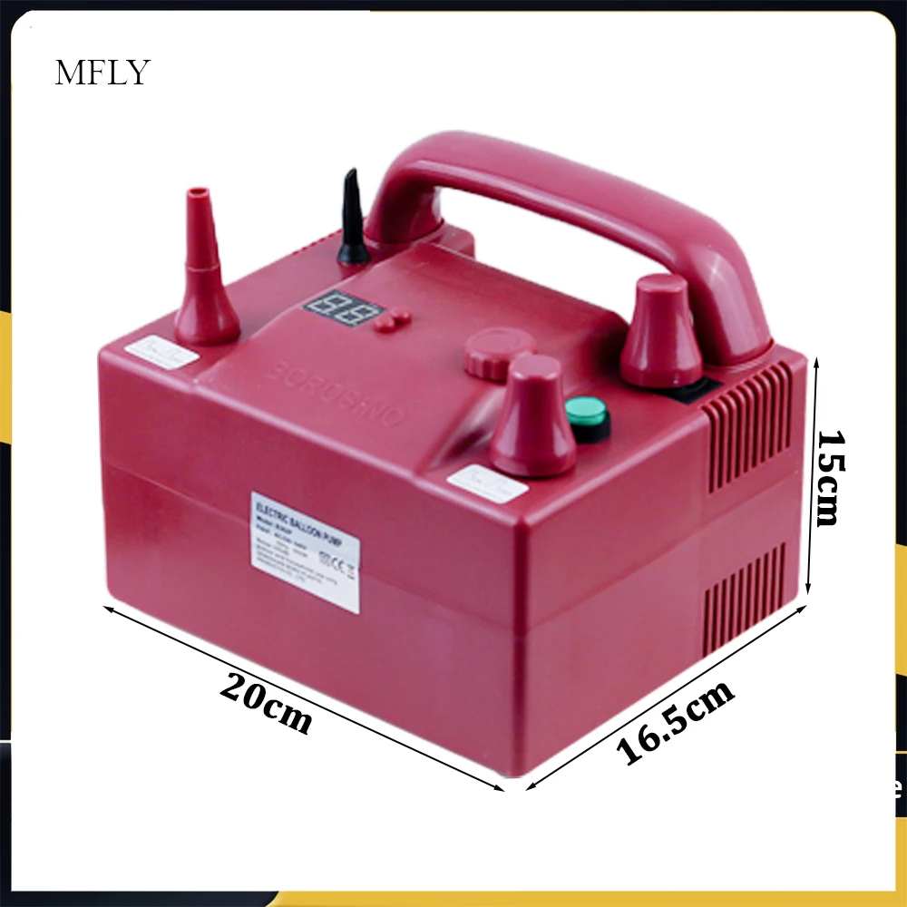 borosino-800w-b362p-gonfiatore-elettrico-quantitativo-per-pompa-a-palloncino-per-festival-feste-con-2-ugelli-di-gonfiaggio