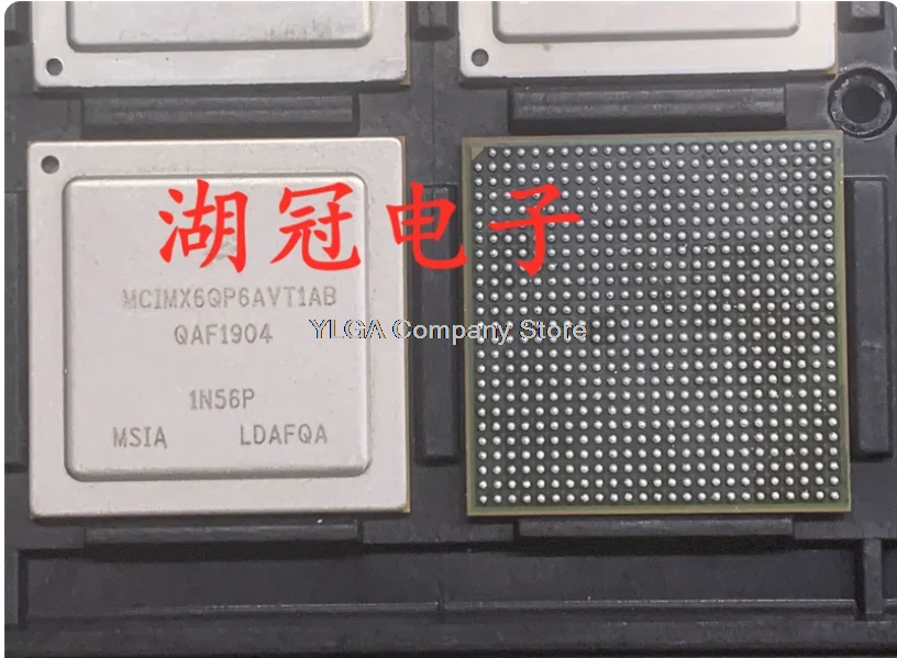 MCIMX6QP6AVT1AB 8AB 1AA 8AA جديد بغا ضمان الجودة 1 قطعة