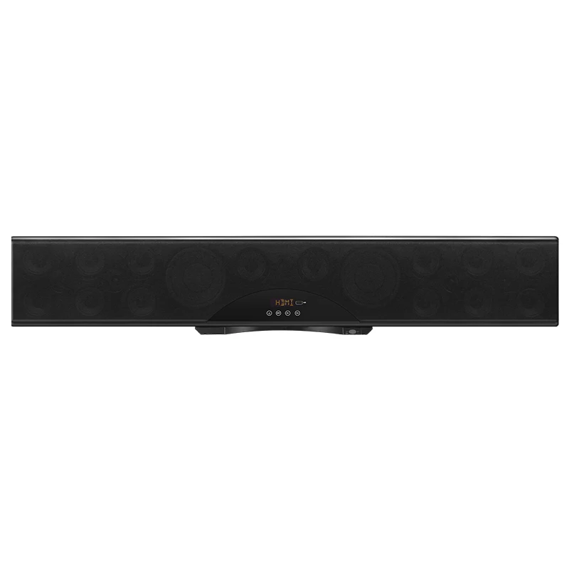 Home Theater System  7.1 CH Decoder Speaker Active HD Sound Bar with Digital for TV IA-6130HD