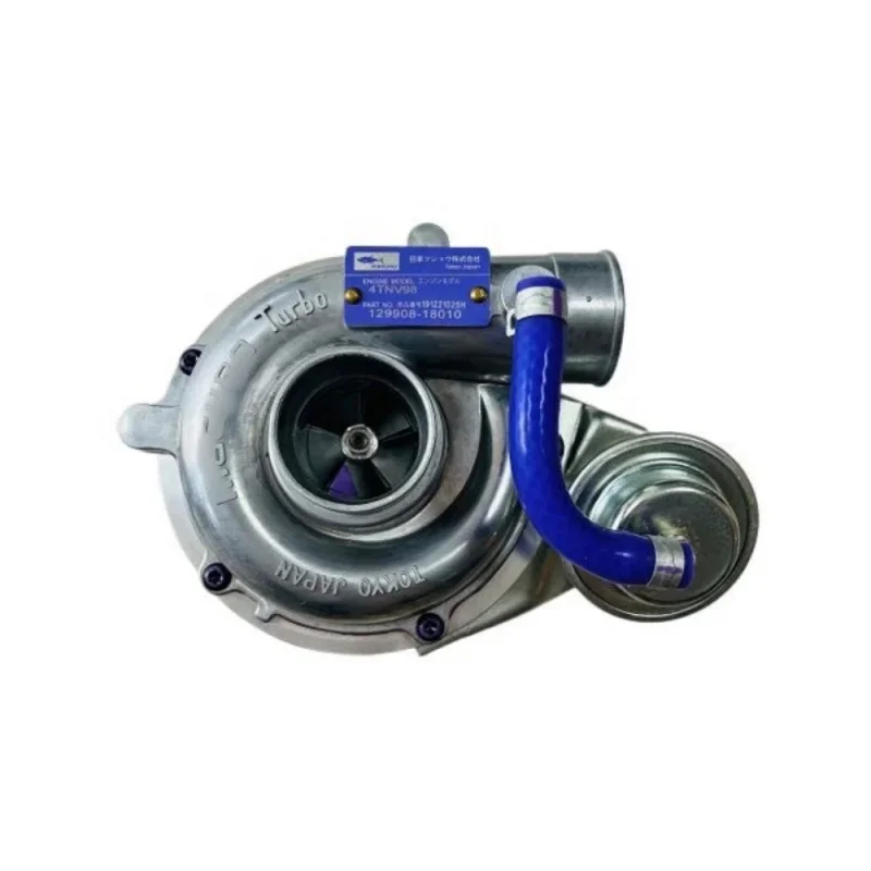 Turbocharger for high-quality universal excavator 4tnv98t engine turbo charger model for 129908-18010