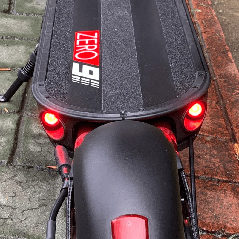 STLF Original 600w Motor Duplo Plástico zero 9 Scooter Elétrico com 48v 13ah Scooter Elétrico do Japão