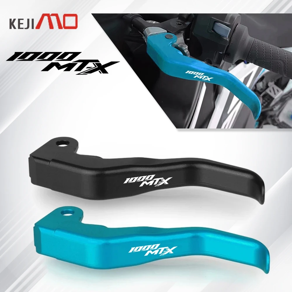 

FOR CFMOTO CF 1000MTX 1000 MTX 1000 MT-X1000 2025 2026 Motorcycle Two Finger 10% Force Reduction Shorty Stunt Brake Clutch Lever