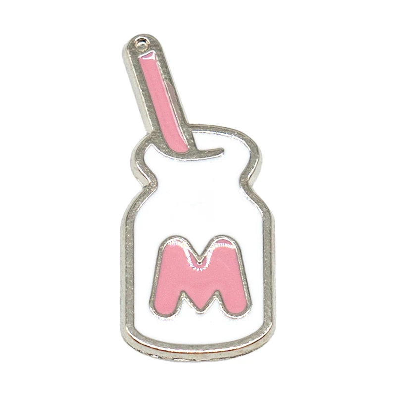 1 Stück Rosa Vogel Bär Fuchs Designer Metall-Schuhcharms Luxus-Dekorationen Pins für Frauen Mädchen Geschenke Schleife Schuh-Accessoires – Detail 23