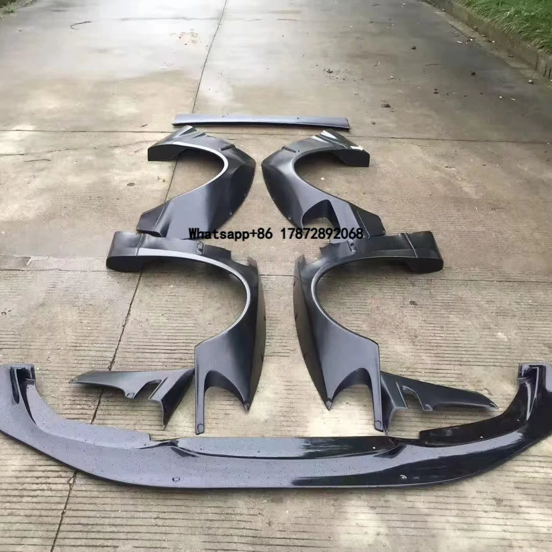 

New for E46 Rocket Bunny Performance Parts Bumper