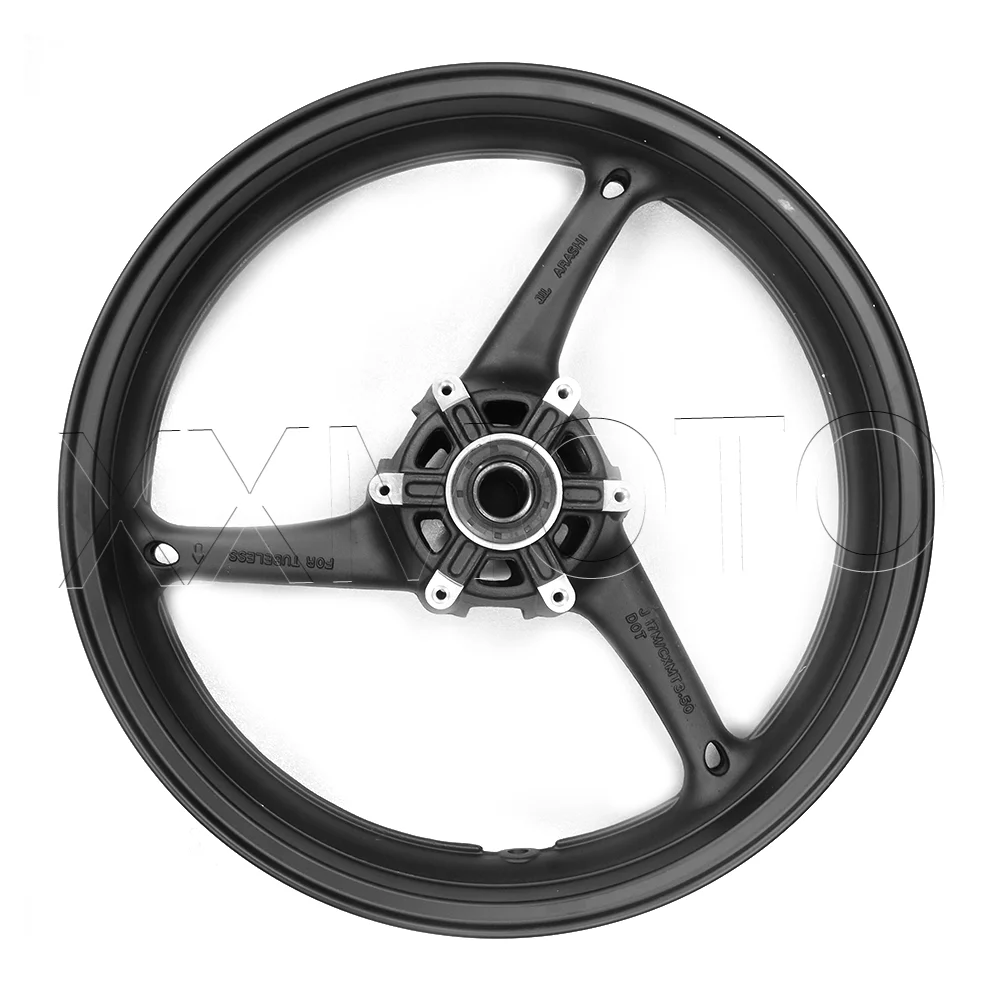 For SUZUKI GSXR600 GSXR750 2008-2010 GSXR1000 2009-2016 GSX-R650 GSX-R750 Aluminum Motorcycle GSXR 600 750 1000 Front Wheel Rim