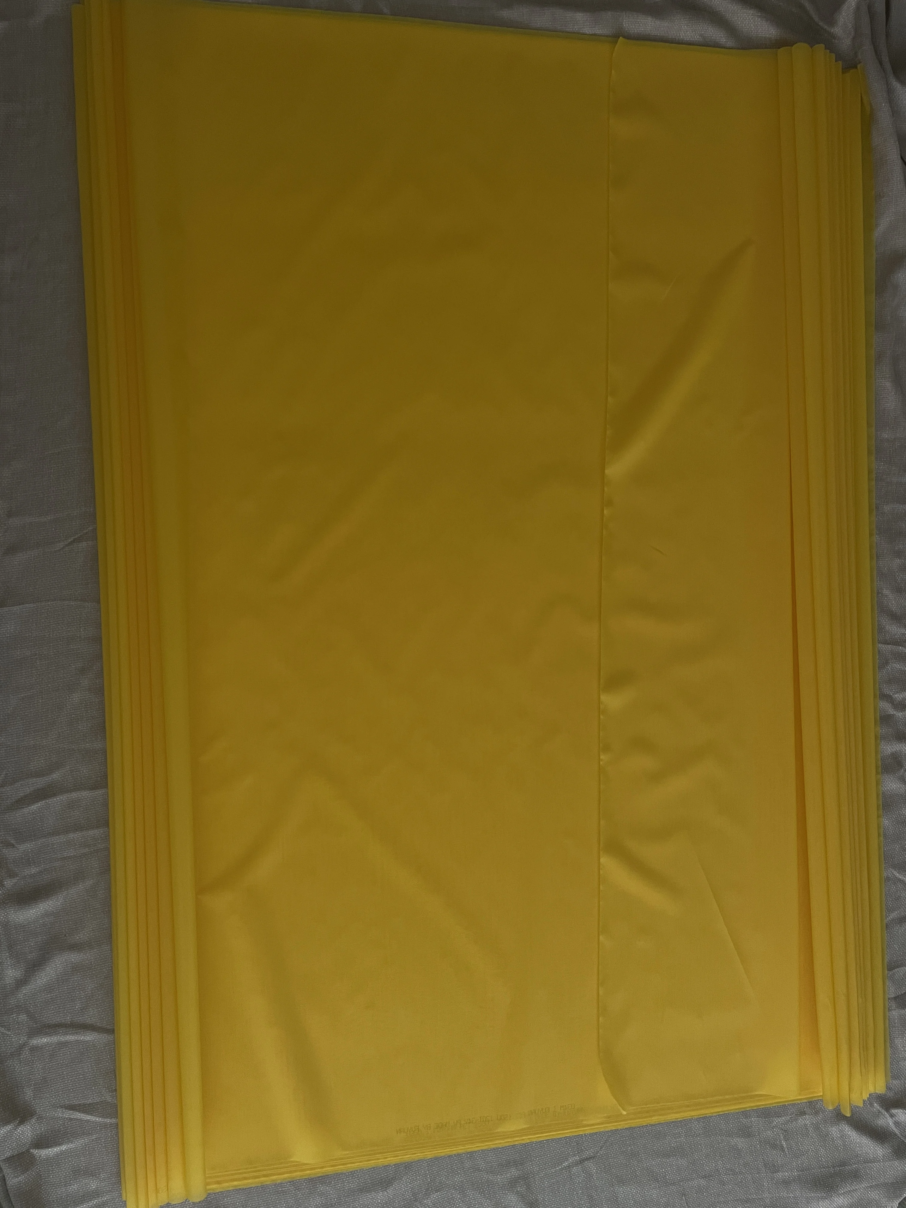 195 Mesh /77T 48UM 165CM Polyester Mesh, Screen Printing Supplies Screen Fabric 5m 10m for Screen Printing Plate Making