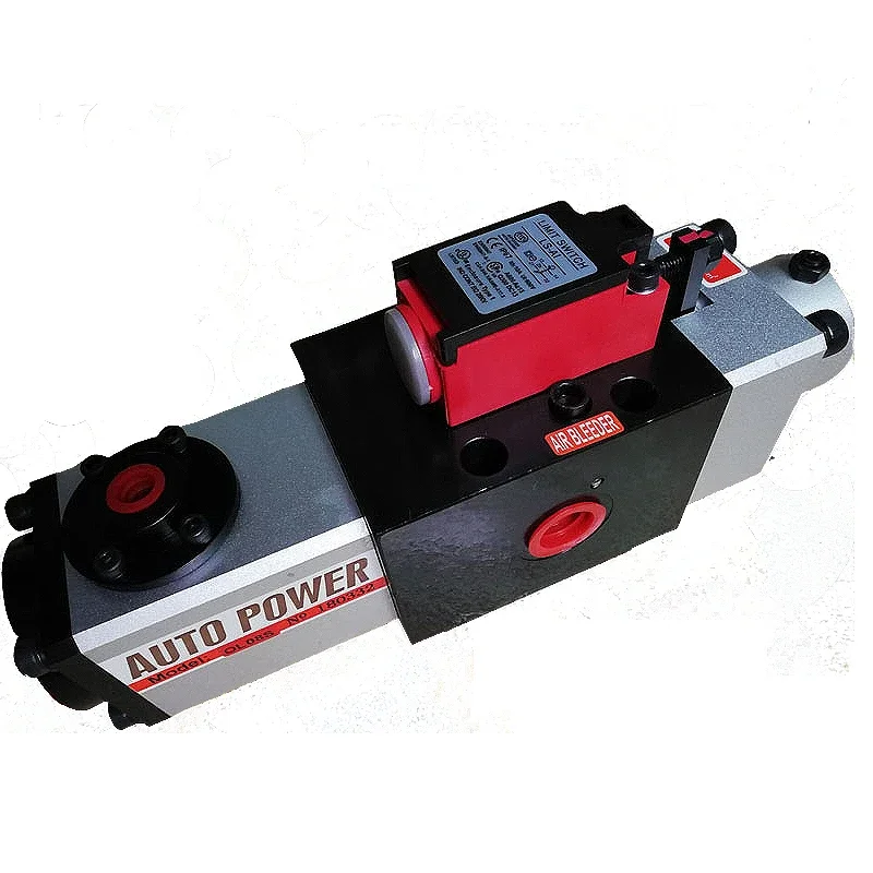 OL08S Overload Hydraulic Protection Pump LS-507 Pneumatic Punch Overload Pump Kanto OL08A