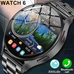 New For Galaxy Watch Active 2 Smart Watch Men Women Heart Rate Health Monitoring Sport Waterproof Bluetooth Call Smartwatch Men