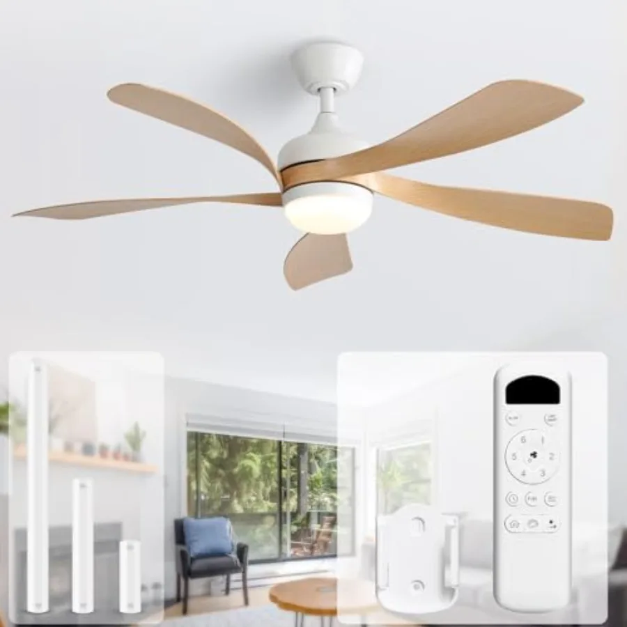 52 Inch Ceiling Fan…