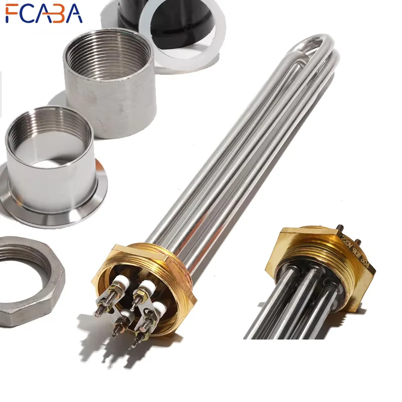 FCABA BSP/DN32 1 1/4