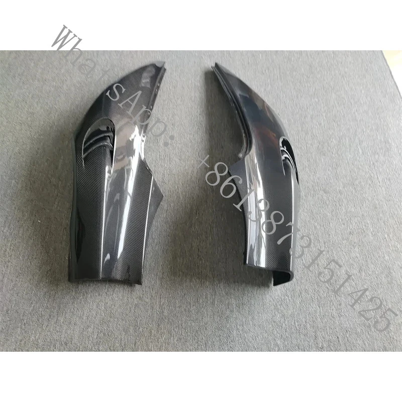 

Suitable high-quality carbon fiber 765LT style front body kit 720S upgrade