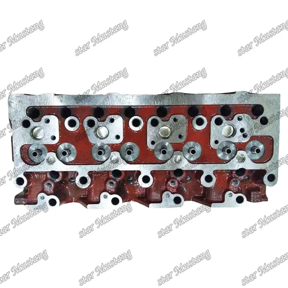 Cylinder Head 4D95 Without Boost 6204-13-1100 Suitable For Komatsu Engine