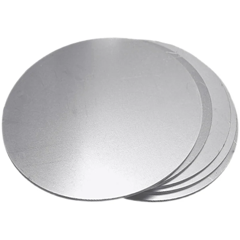 

1pcs 304 Stainless Steel Round Plate Circular Sheet Disc Round Disk Dia 50mm - 300mm Thickness 0.5/1/1.5/2/2.5/3/4/5mm