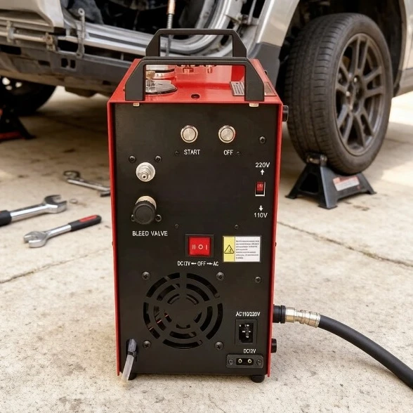 GX12V 30MPA Water Cooled Electric High Pressure Portable Air Compressor Pump for Scuba Diving Breathing