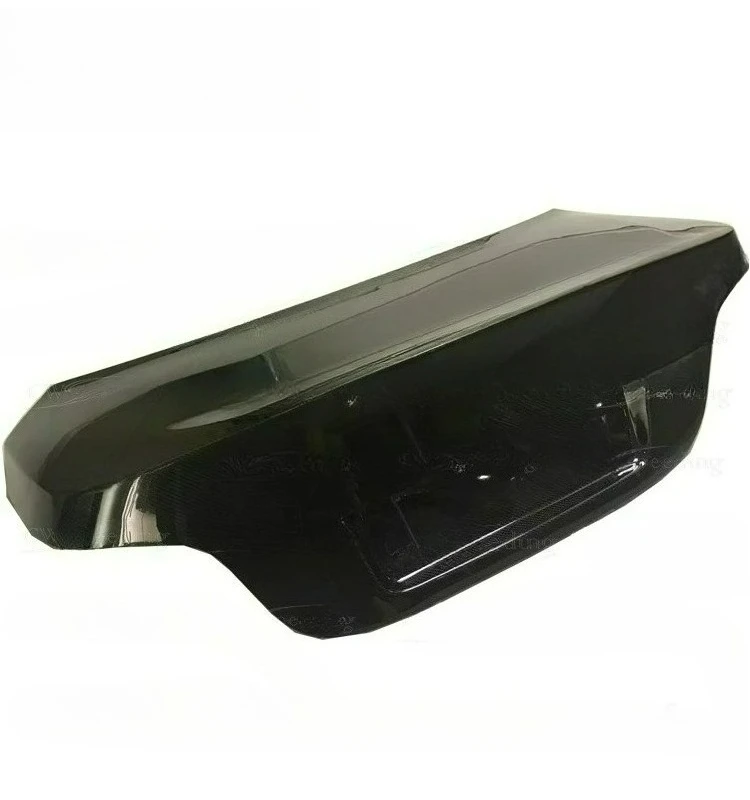 

Durable-Lightweight FORBMW 5 Series E60 M-Type Trunk Cover Carbon Fiber