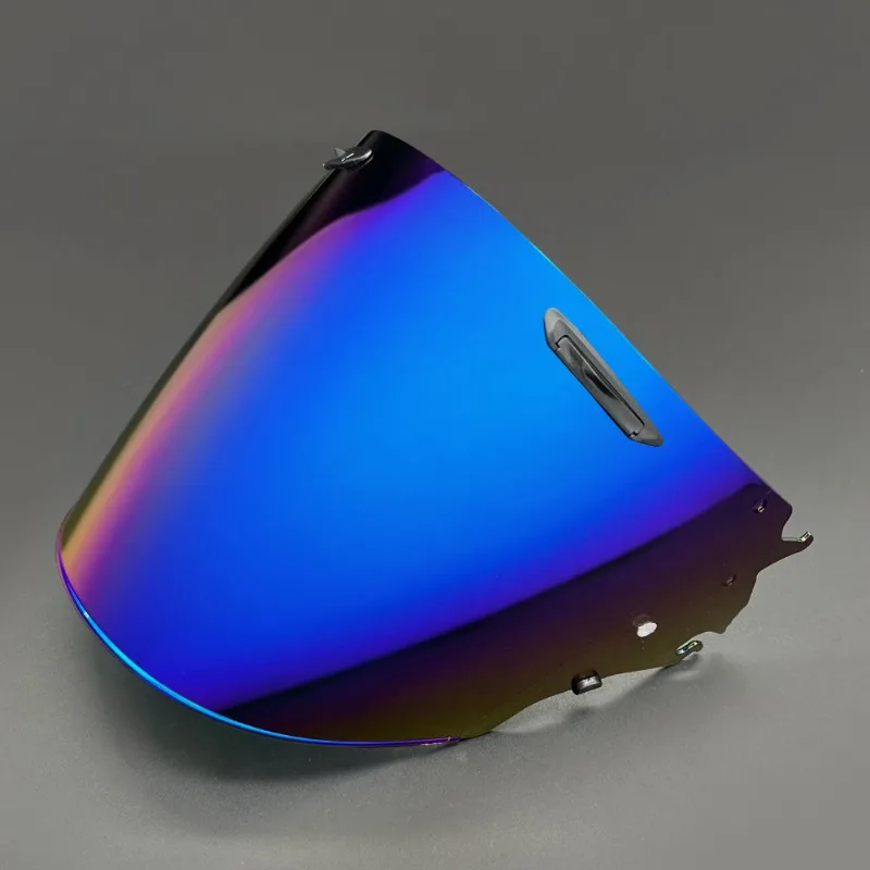 Suitable for VZ-RAM VAS-Z SZ-R VAS SZ-R EVO Motorcycle Helmet Lens Electroplating Day and Night