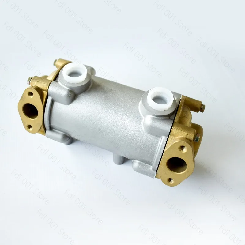 Marine Gearbox Oil Cooler for 40/120/142/170/135/300, Boat Heat Exchanger Spare Parts