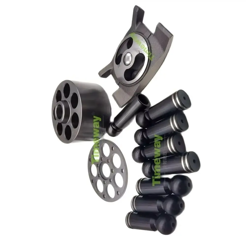 

A7VO Pump Repair Kits Hydraulic Pump Rotary Group Kits for A7VO250 REXROTH Axial Piston Pump Spare Parts Pump Accesssories