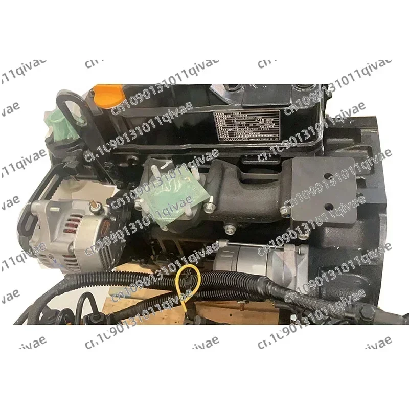 3TNV88 Engine Assembly Yanmar Marine Engine Brand New Yanmar 3TNV88 Engine for Yanmar Excavator