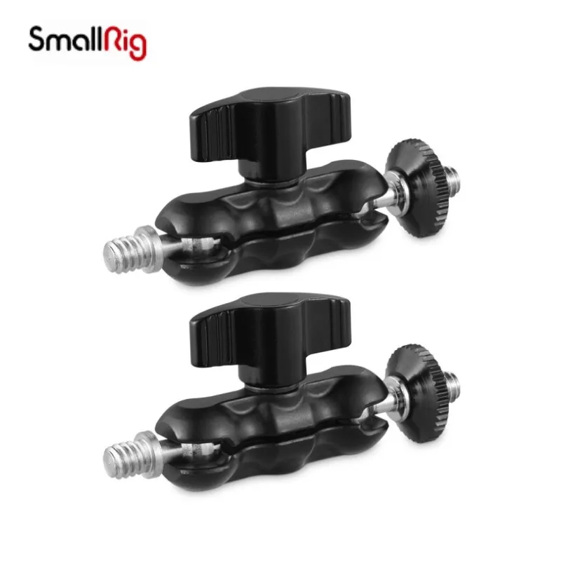 

SmallRig Universal Magic Arm with Small Ball Head Monitor Rotation Magic Arm For Sony A7S3 Canon Camera Accessories 2158