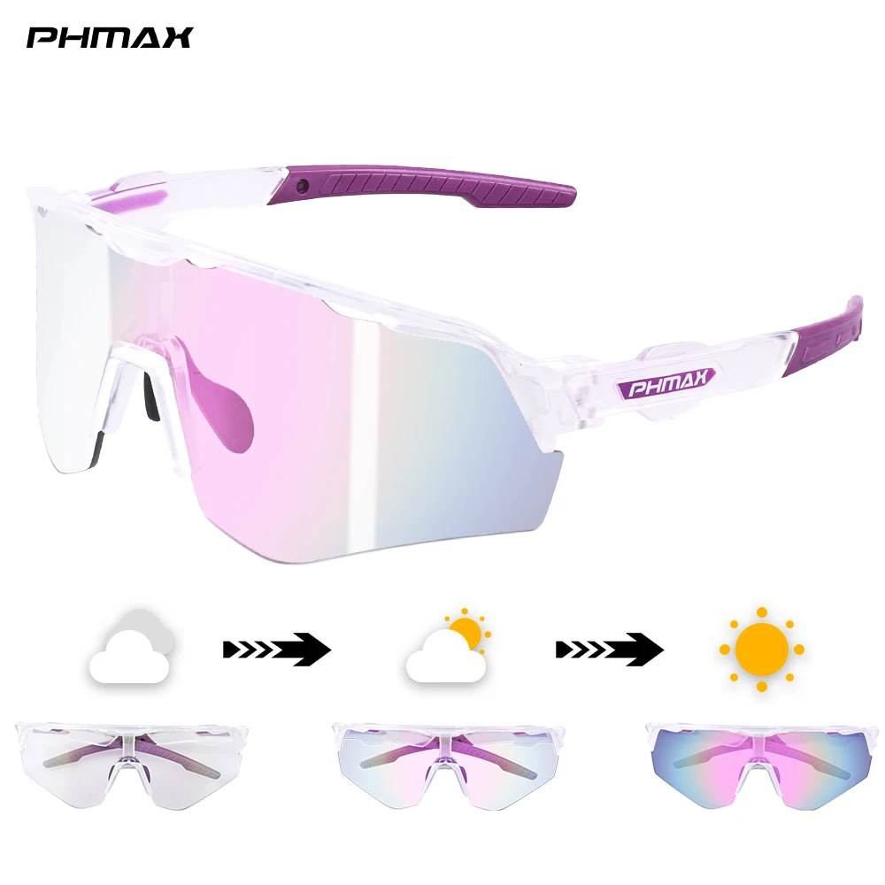 Phmax Cycling Sungl… - image
