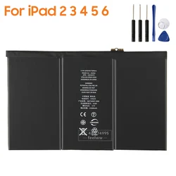 New Replacement Battery A1376 For iPad 2 A1395 A1416 A1458 For iPad 3 4 A1474 A1475 A1484 For iPad 5 7 Ipad Air A1547 For iPad 6