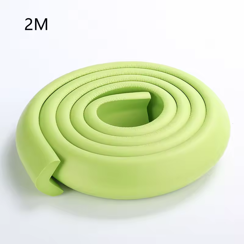 2M super thick baby safety furniture table protection edge corner table cover protection tape foam corner bumper protection - Image 19