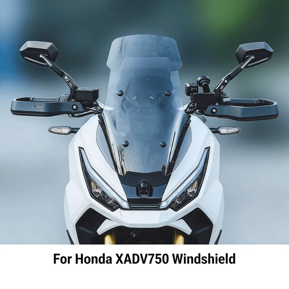

For 2021-2025 Honda XADV750 Motorcycle Heighten Windshield Honda XADV Wind Deflectors Modified Chest Deflector Accessories