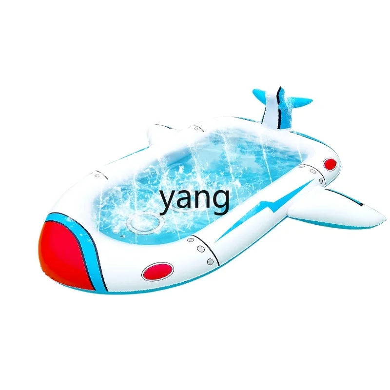 CX Inflatable Spray Pond Small Swimming Pool Children's Home Children's Water Toys