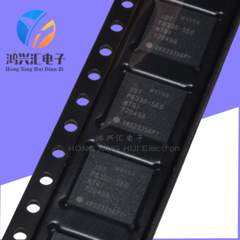 New/Original P8330-5E0NTGI8 P8330 QFN68 Multi-Channel Power Management IC Chip