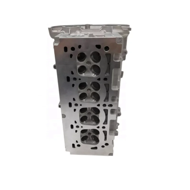 High Performance Engine Cylinder Head Assembly 1.6L For Renault Clio Symbol Kango Scenic Metal Auto Engine Parts 7701471364