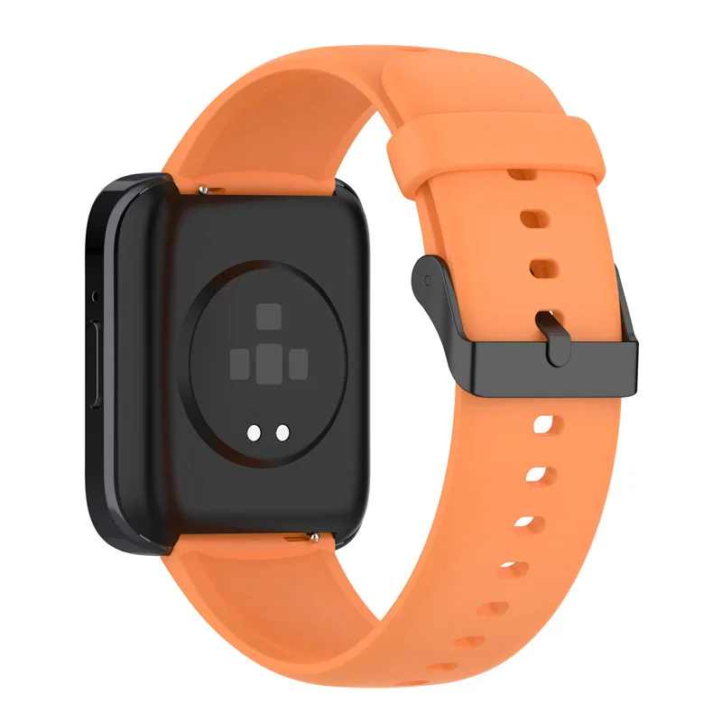 22mm Sport Silikon Strap Für SKG V9 Pro Armband Armband Für Amazfit Bip5 Unity Smart Armband Ersatz Zubehör