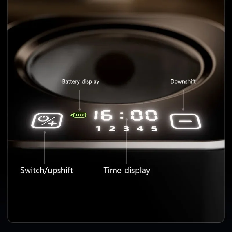 Wall-mounted smart soap dispenser, no-punch electric foam machine, automatic hand sanitizer dispenser in hotel bathrooms - view 4