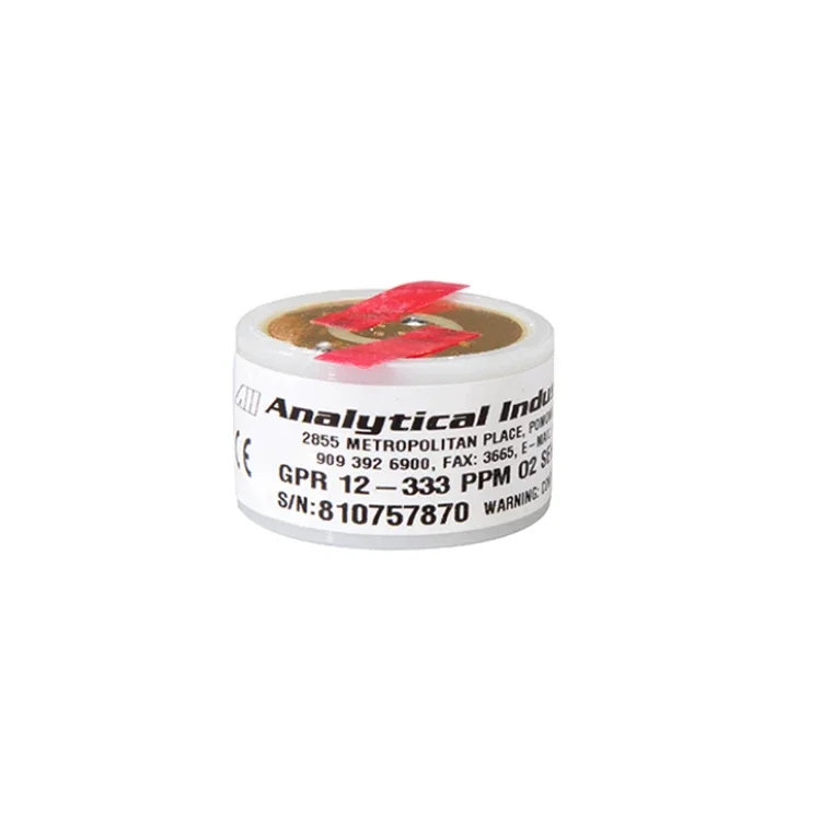 

2026 PPM O2 Oxygen Sensor Microoxygen sensor - GPR-12-333