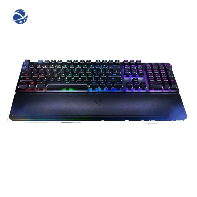 

Оригинальная Проводная игровая клавиатура Razer Ornata Chroma RGB