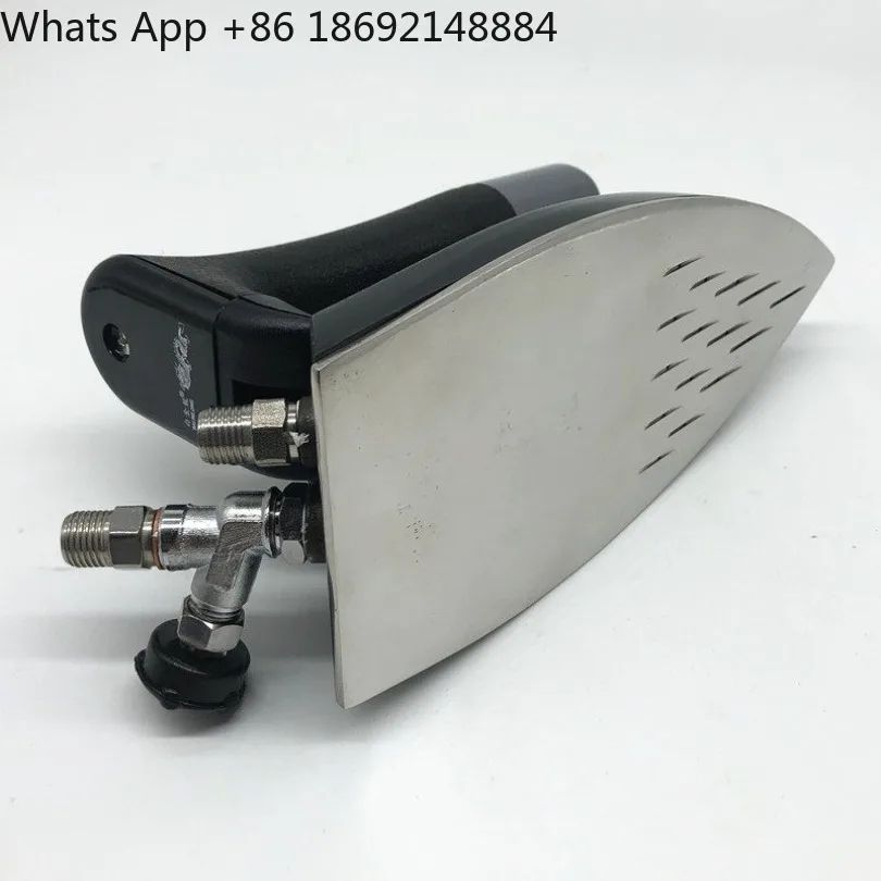 HS-300 Iron Industry Full Steam Iron Dry Cleaner Garment Factory Boiler Atmospheric Volume Steam Iron