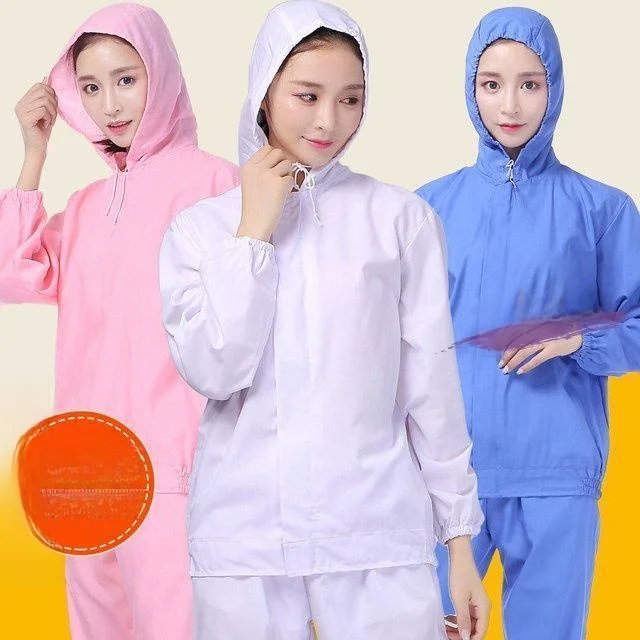 men's-long-sve-work-orm-set-hoodie-clean-suit-labor-protection-clothing-pink-white-separate-piece-utili-for-travel