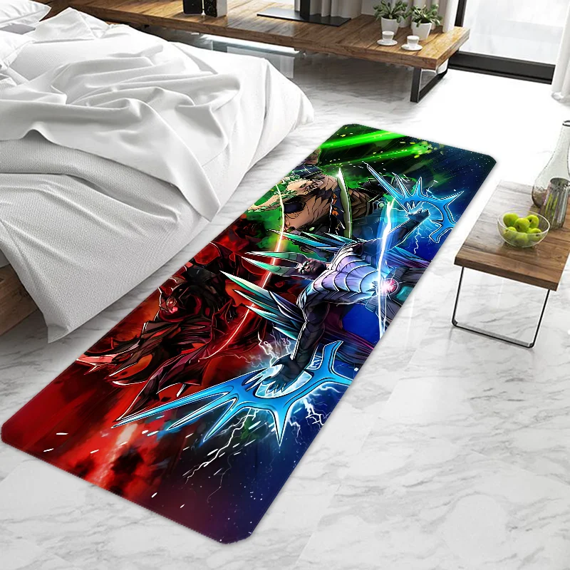 

Game DOTA 2 Door Mat Entrance Doormat Non-slip Washable Kitchen Carpet Living Room Hallway Rugs Door Mats Bathroom Bath