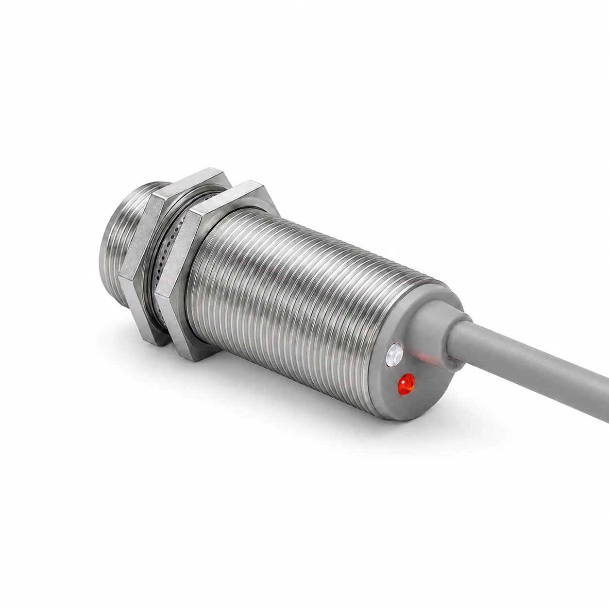 GTRIC M30 Capacitive Proximity Switch 10-30VDC NPN PNP Normally Open/Normally Closed With 2-meter Cable