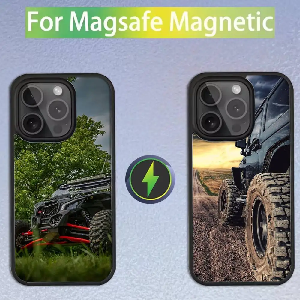 

Чехол Can Am Can-am Team для iPhone 17,16,15,14,13,12,11, Pro, Max, Plus, Mini, SE Magsafe с магнитной беспроводной зарядкой