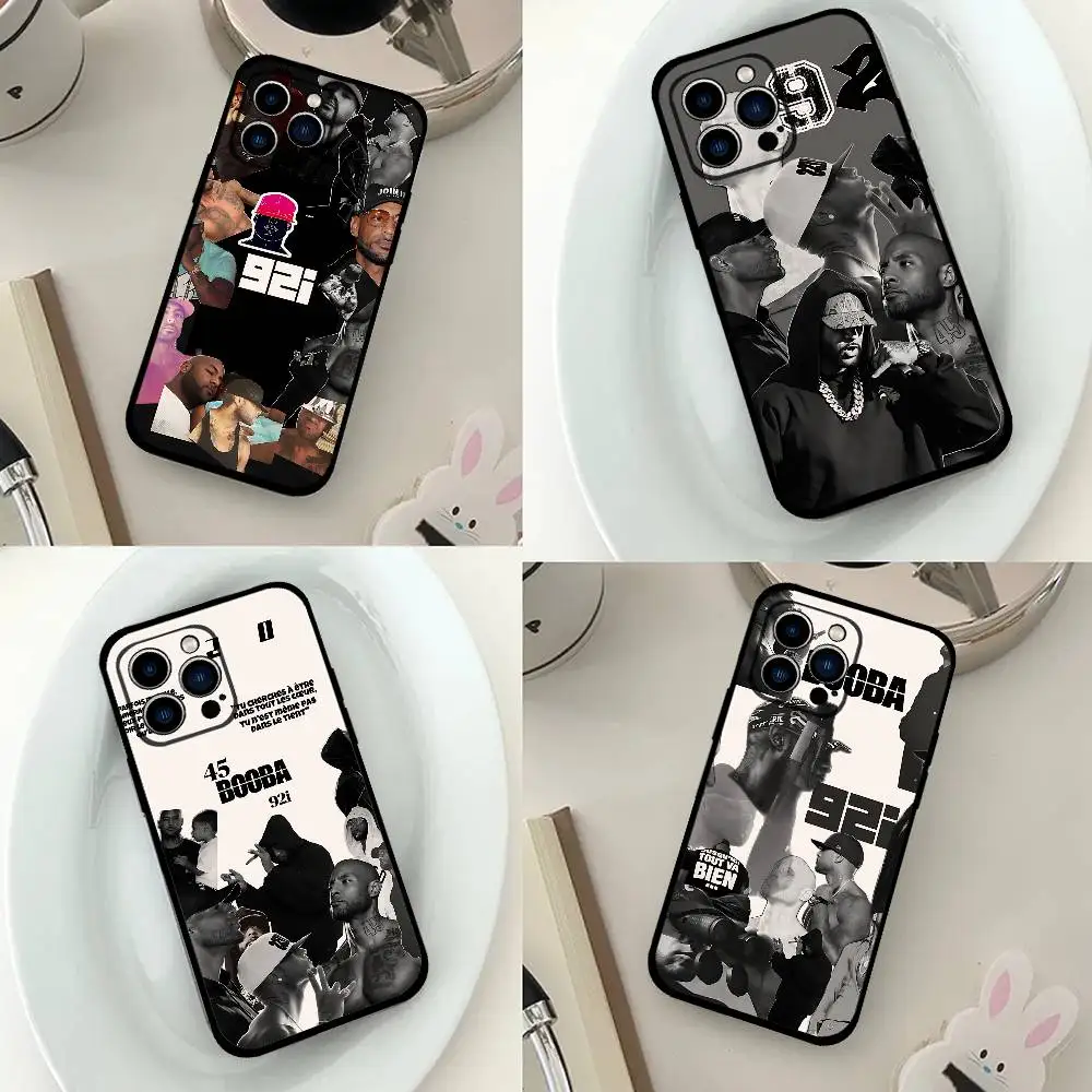 Rapper B-Booba 92I …